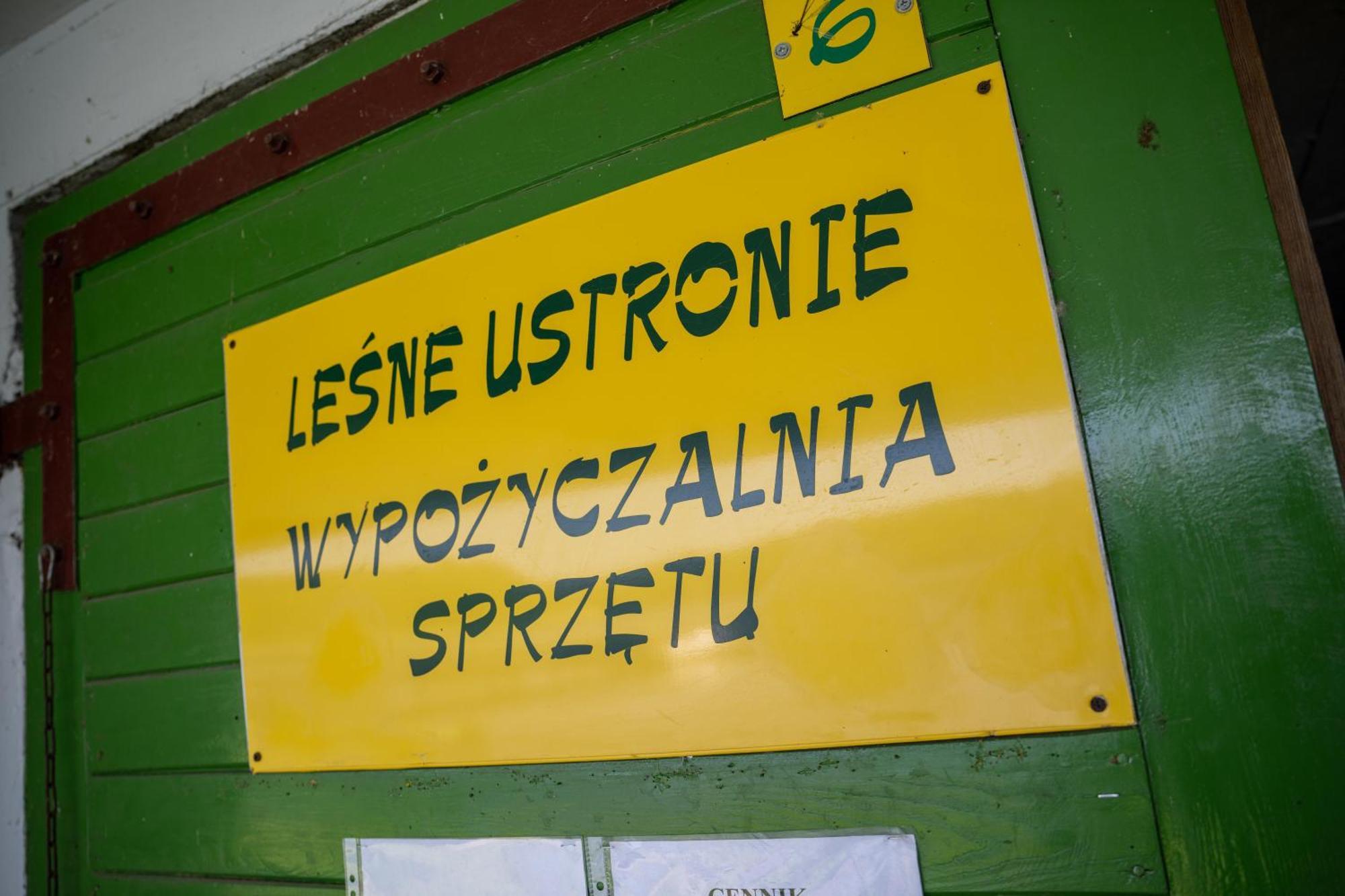 Willa Leśne Ustronie Byslaw Zewnętrze zdjęcie